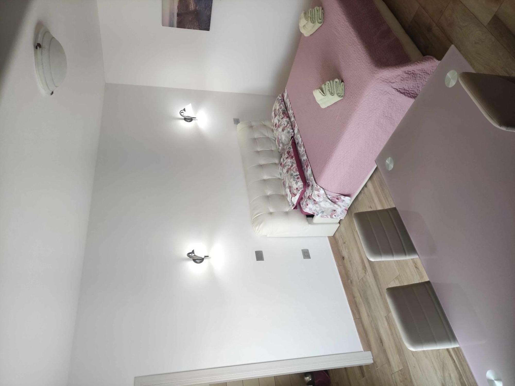 Villa Bianca Bb E Apartments Àrbatax Exteriör bild